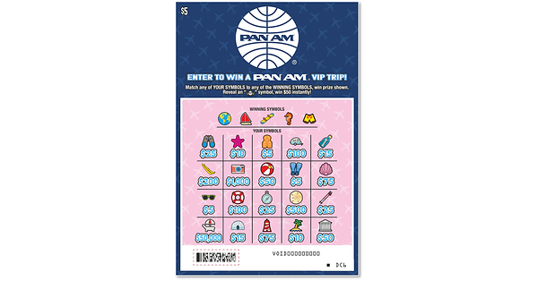 Brightstar Lottery signs five‑year exclusive deal to license Pan Am brand for lottery