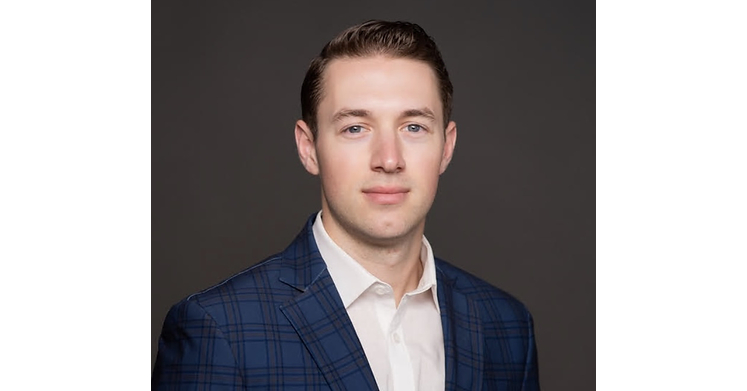 Jake McMahon Joins Eastern Union as Associate Director McMahon Will Work With the Blau-Pfeifer Team