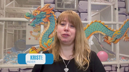 Indoor Play Center Design for Comfort and Development Explained by Children's Play Expert Kristen Bonn in HelloNation