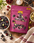 Setton Farms Dark Chocolate Pistachios and Cranberries with Sea Salt
