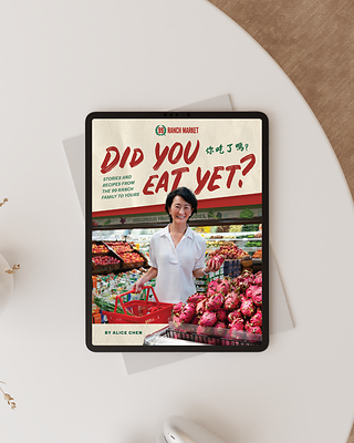 99 Ranch Market Releases Did You Eat Yet?, a Cookbook Celebrating Food as a Love Language