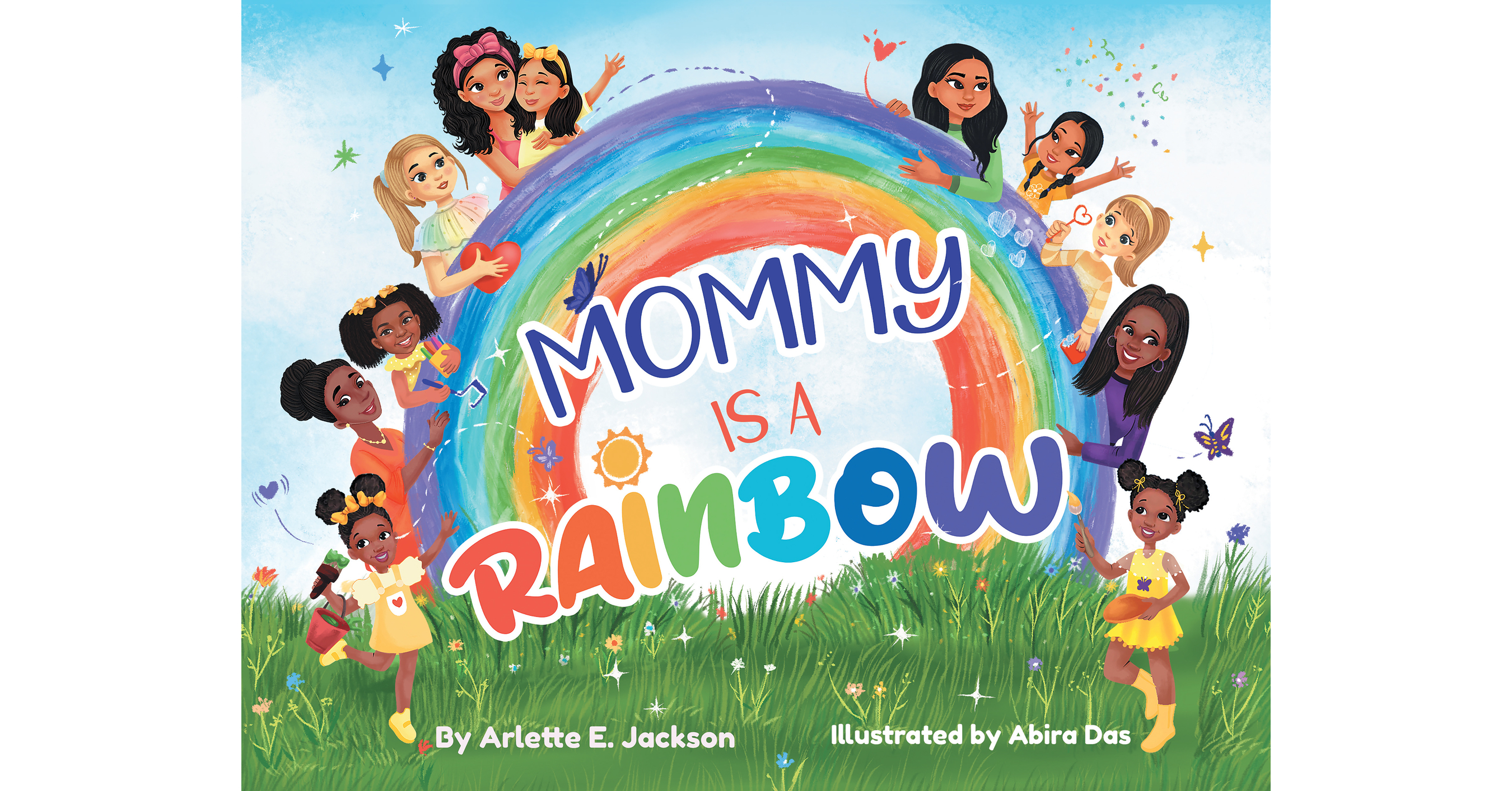 New Picture Book Shares Bipolar Disorder Through A Mothers Story