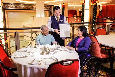 Special Needs Group® / Special Needs at Sea® Announces Partnership with MAST Travel Network