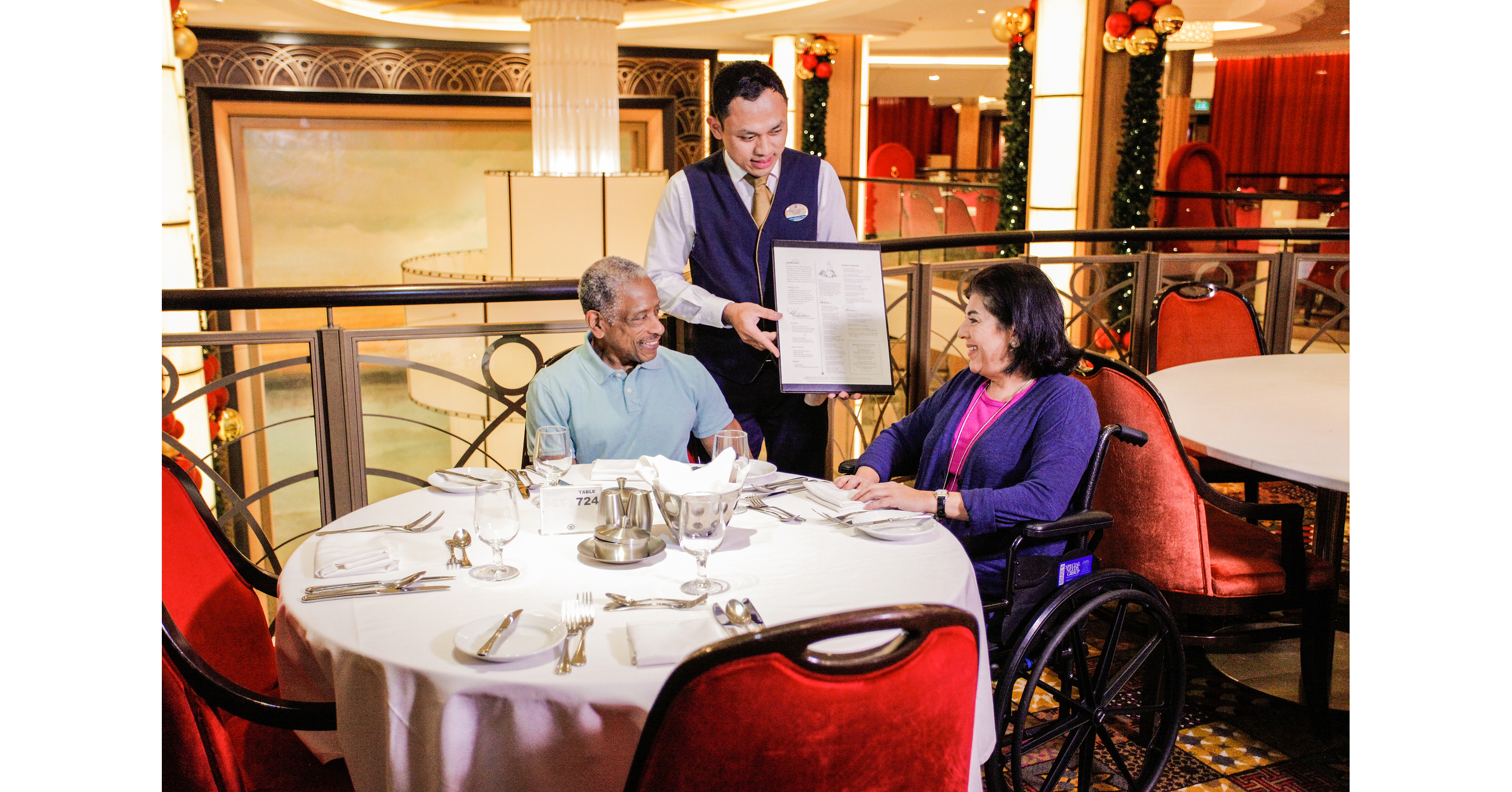 Special Needs Group® / Special Needs at Sea® Announces Partnership with MAST Travel Network