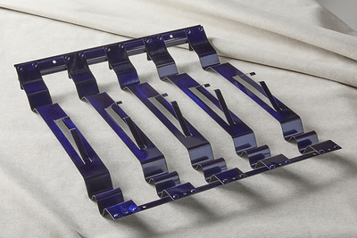 Flexsteel® Blue Steel Spring™ technology provides the lasting comfort and support hidden beneath the cushions.