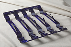 Flexsteel® Blue Steel Spring™ technology provides the lasting comfort and support hidden beneath the cushions.