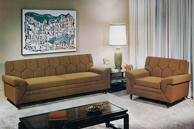 Flexsteel® seating has brought comfort and durability into homes for generations.