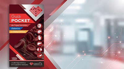 Médicos crean "Guías Mini Pocket" para contribuir con educación médica y atención integral de síndrome cardio-renal-metabólico