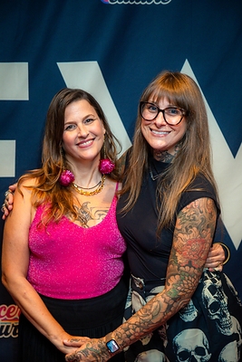 Cancer Culture cofounders Beth Love and Rachel Burns. The nonprofit has raised more than $600,000 over the past year and directs 100% of donations to Stage IV (metastatic) breast cancer research. Cancer Culture cofounders Beth Love and Rachel Burns. The nonprofit has raised more than $600,000 over the past year and directs 100% of donations to Stage IV (metastatic) breast cancer research.