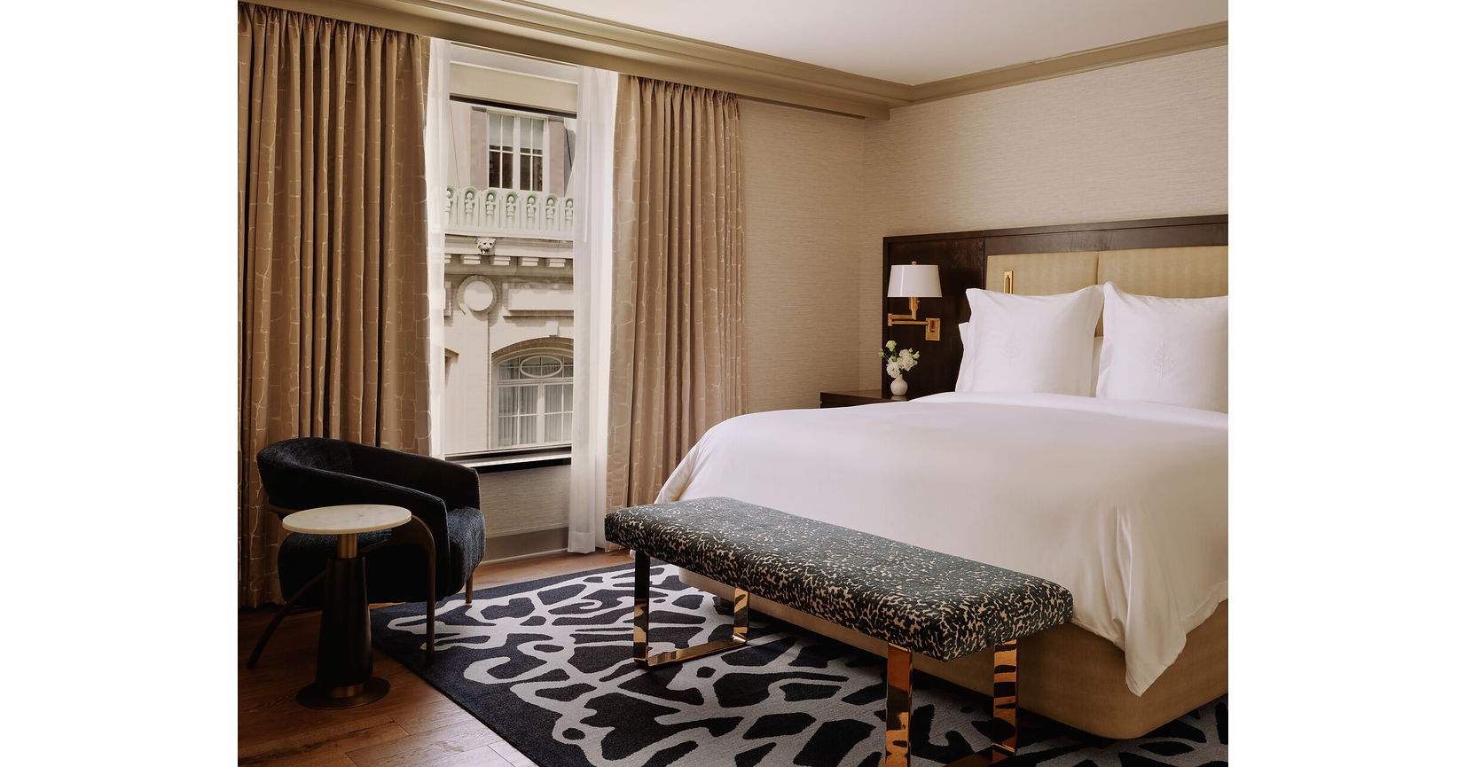 Introducing the City Suites Collection at Four Seasons Hotel Boston: 11 New Accommodations That Redefine How to Stay in Boston's Back Bay