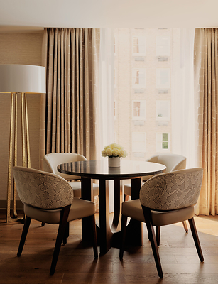 Introducing the City Suites Collection at Four Seasons Hotel Boston: 11 New Accommodations That Redefine How to Stay in Boston’s Back Bay