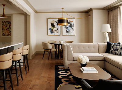 Introducing the City Suites Collection at Four Seasons Hotel Boston: 11 New Accommodations That Redefine How to Stay in Boston’s Back Bay