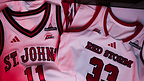 AlumniFi and St. John's Partner for Groundbreaking Jersey Patch Sponsorship