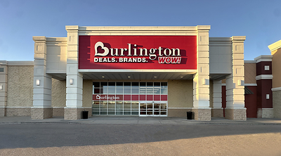 Courtesy of Burlington