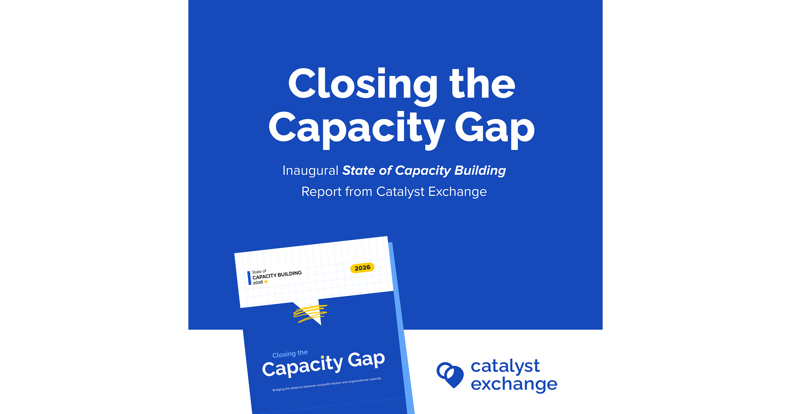 New National Study Sheds Light on Gaps Between What Nonprofits Need and How Philanthropy Supports Capacity