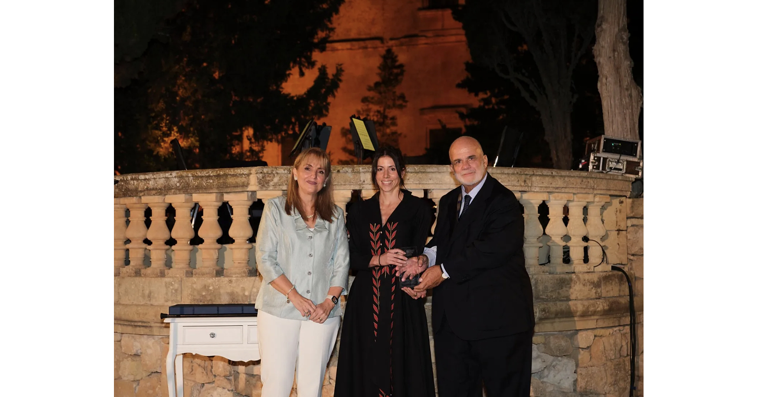Corinthia Founder & Chairman, Alfred Pisani Honored with Prestigious WTTC Icon Award