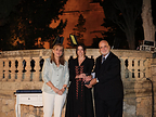 Corinthia Founder & Chairman, Alfred Pisani Honored with Prestigious WTTC Icon Award