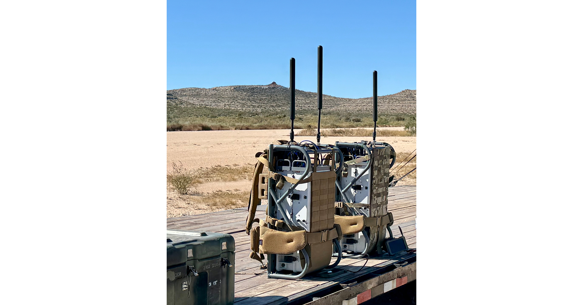 VIAVI T/Rx Selected by U.S. Army Threat Systems Management Office for Critical Range Modernization Initiative