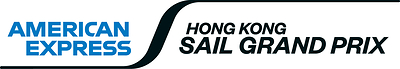 Amex + SailGP Honk Kong Logo