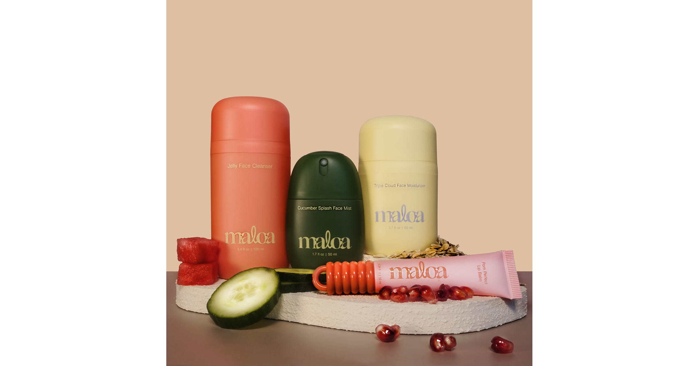 MALOA Skincare Launches as the "Anti-Skincare" Skincare Brand for Tweens Ages 9+