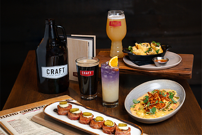 newswire.ca - Craft Beer Market - CRAFT BEER MARKET CELEBRATES 15 YEARS WITH A LIMITED-TIME MENU OF CLASSIC FAVOURITES AND AN ANNIVERSARY PARTY AT ITS ORIGINAL CALGARY LOCATION