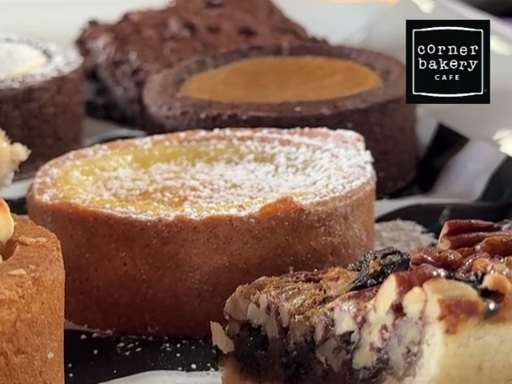 Corner Bakery Cafe Launches Free Daily Surprise Dessert Samples