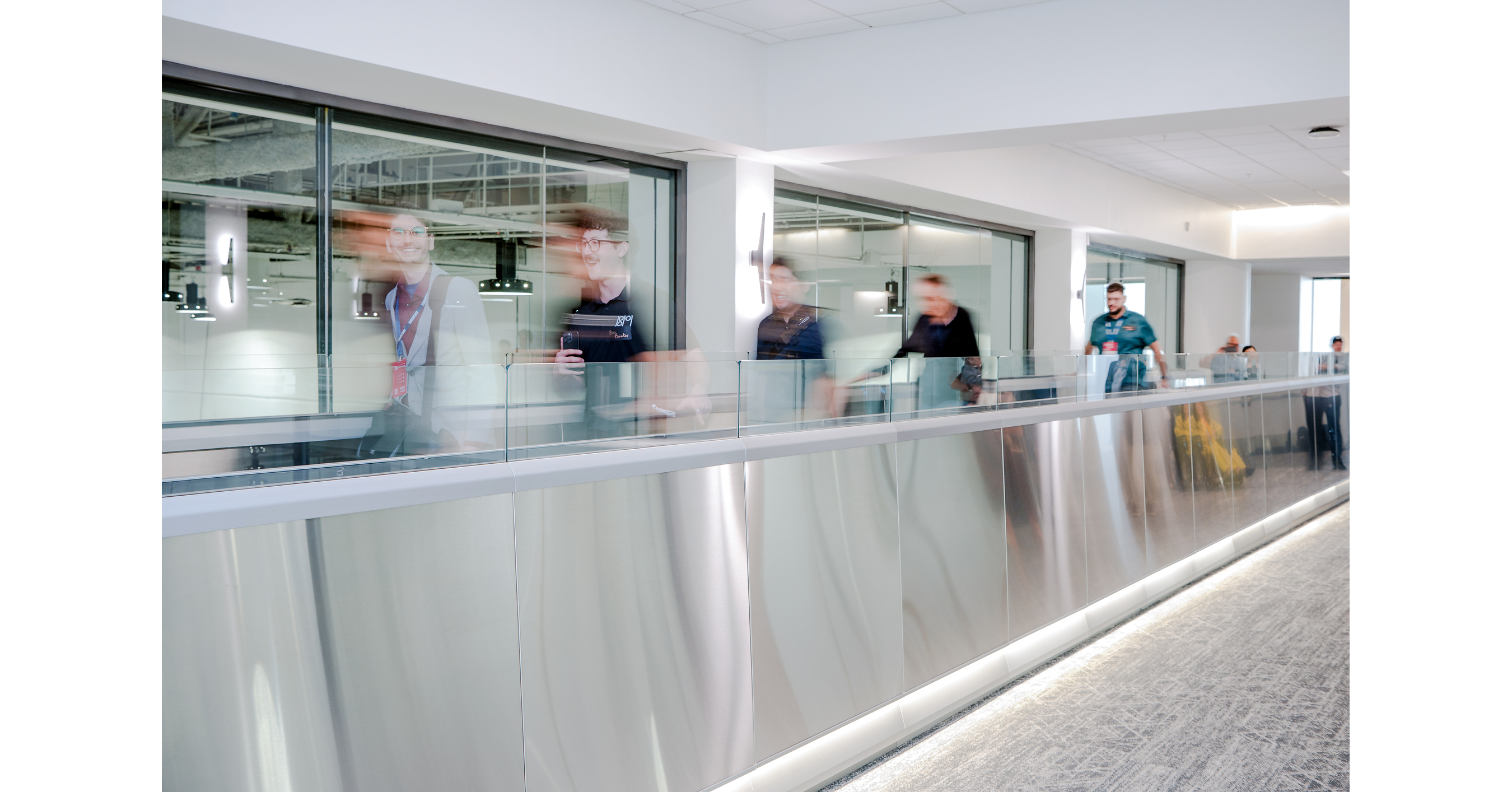 Beltways Unveils America's First Accelerator, Introducing a New Category of Mass Transit