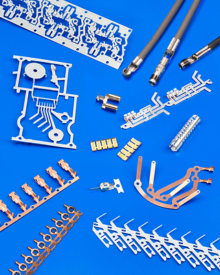 ELECTRICAL CONNECTORS &amp; TERMINALS CUSTOMIZED TO MEET DATA CENTER REQUIREMENTS