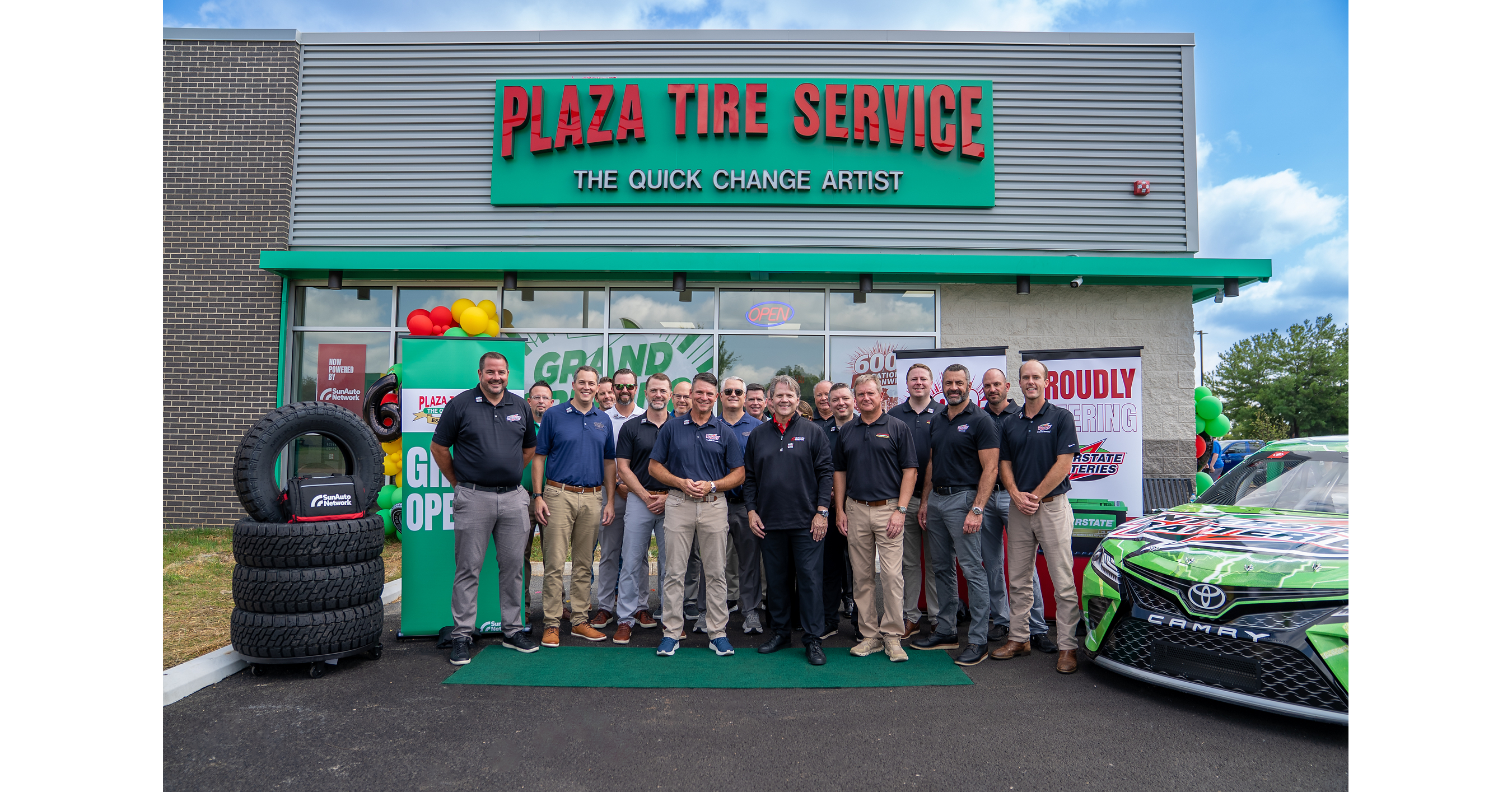 Sun Auto and Interstate Batteries Announce Strategic Partnership Across 600+ Store Network