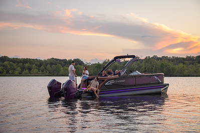 GODFREY PONTOON BOATS REIMAGINES SPORT LUXURY WITH THE ALL-NEW 2027 AQUAPATIO
