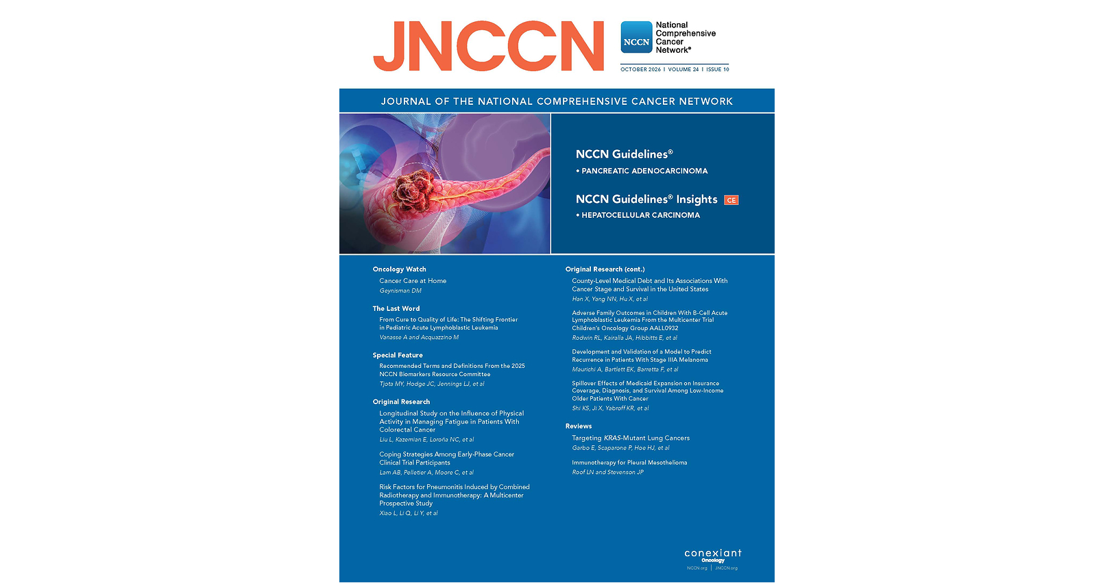 Even Highly Curable Childhood Cancers Take a Substantial Toll on Families, According to New Study from JNCCN
