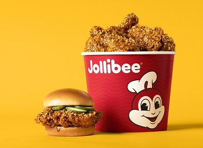 Jollibee debuts its all-new Honey Garlic Fried Chicken Bucket and Honey Garlic Chicken Sandwich, bringing a sweet and savory kick to menu favorites nationwide.