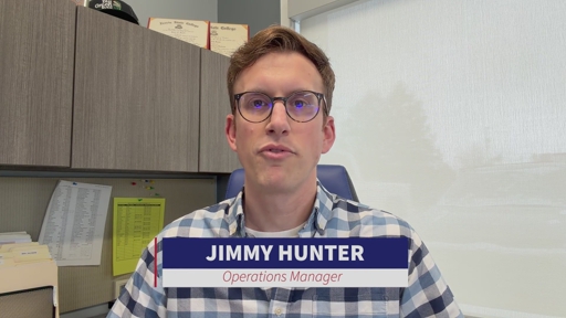 In HelloNation, HVAC Expert Jimmy Hunter Compares Heat Pump vs Furnace in Bay City
