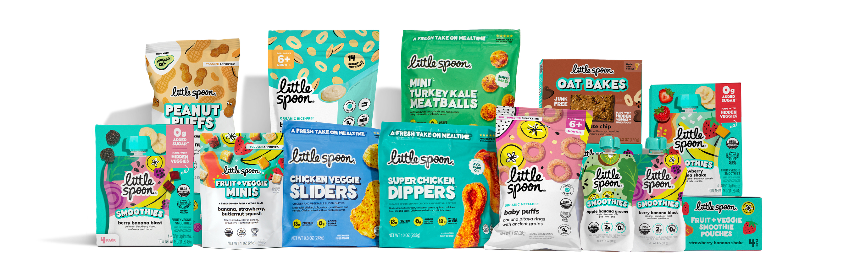 After a Record-Setting Target Debut, Little Spoon Bets on Regional Grocers for Its Next Phase of Retail Growth