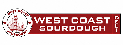 West Coast Sourdough logo