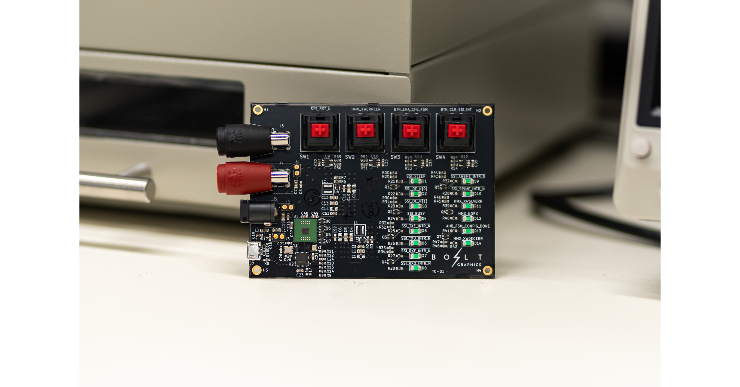 Bolt Graphics Achieves Silicon Bring-up of Zeus Test Chip, Opens Taipei Office
