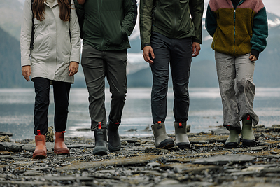 Alaska Gear Company's Footwear Line Expands Beyond the Bunny Boot