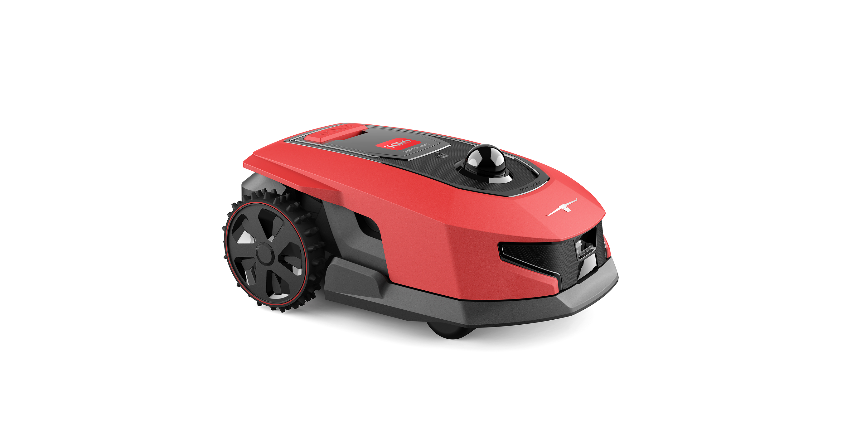 Robot Precision and Zero Turn Muscle: Toro's 2027 Residential Mower Collection