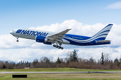 B777-200F (N791CA)