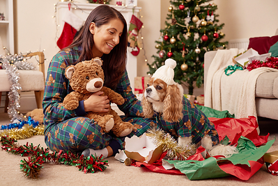 Petco Holiday Collection 2026 Matching Pajamas