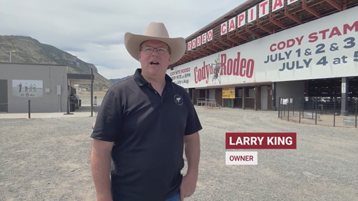 Larry King, Owner