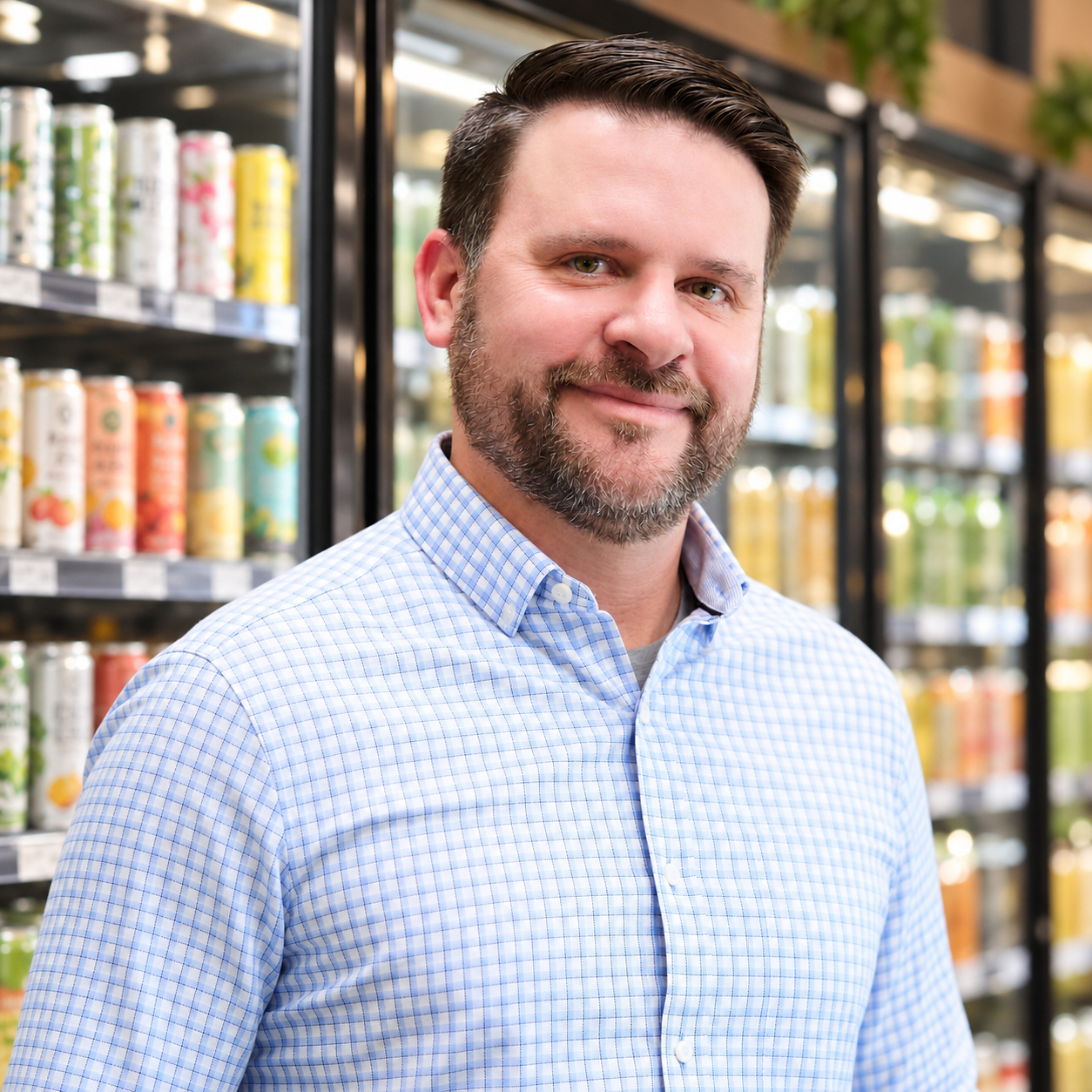 Tractor Beverage Company Names Clay Lichterman SVP of Sales to Build on Its Foodservice Roots