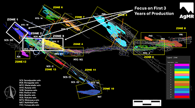 Silver Mountain's First Infill Drilling Phase Supports High-Grade Silver Continuity in Reliquias' First Three Years of Production