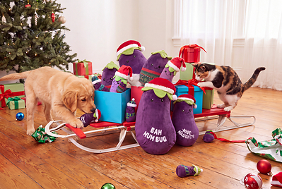 Petco Holiday Collection 2026 Eggplant