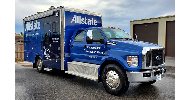 Allstate supports customers after Hurricane Isaias