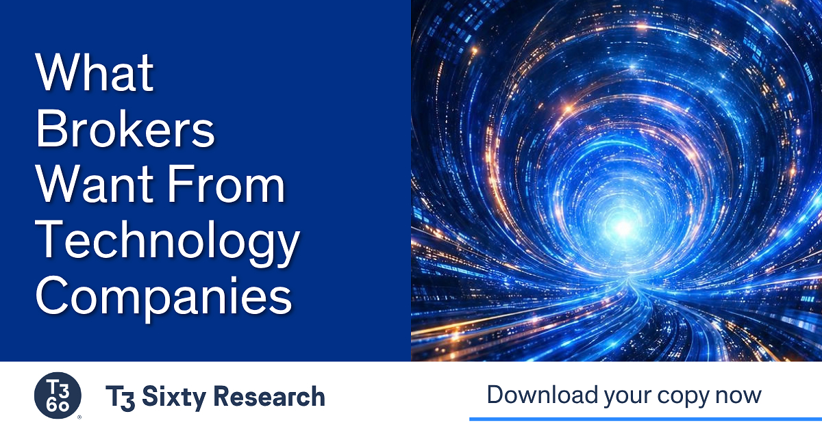 Brokers to Tech Companies: Fewer Systems, Not More Features