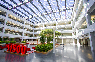 Rosnet Trades “The Cave” for a New Kansas City Headquarters Built for Its Next Chapter of Growth