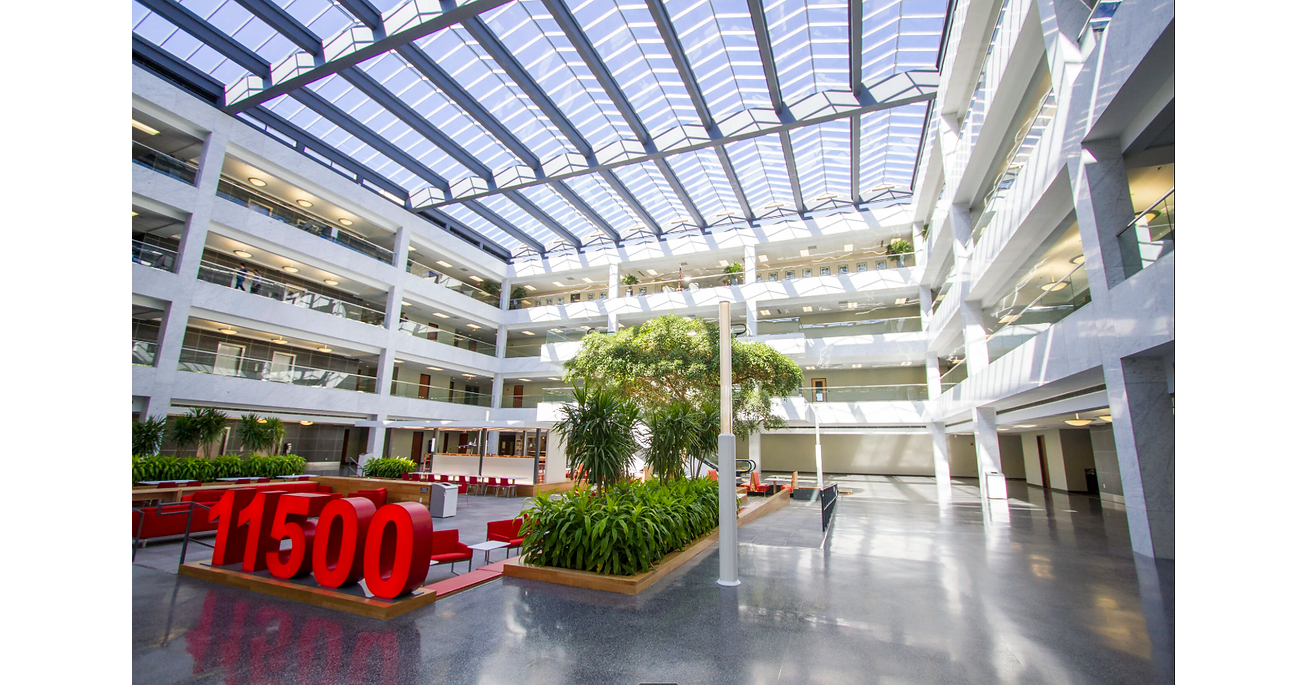 Rosnet Trades "The Cave" for a New Kansas City Headquarters Built for Its Next Chapter of Growth