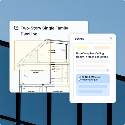 UpCodes’ AI Reviews 1,300+ Plan Sets, Identifying More Than 180,000 Potential Issues