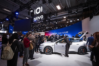 Changan Automobile Brings Its Global Product Lineup to Mondial de l'Auto 2026